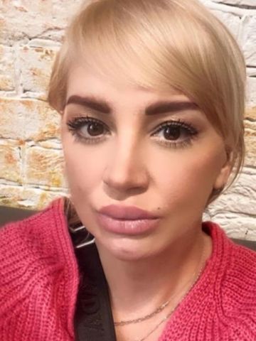 Проститутка Марина